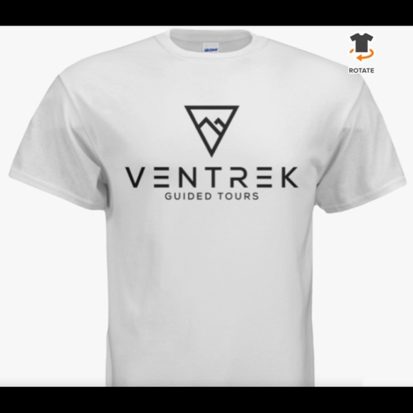 Ventrek Other - T-Shirt 100% Cotton